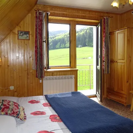 U Lisa Ubytování v soukromí Zakopane
