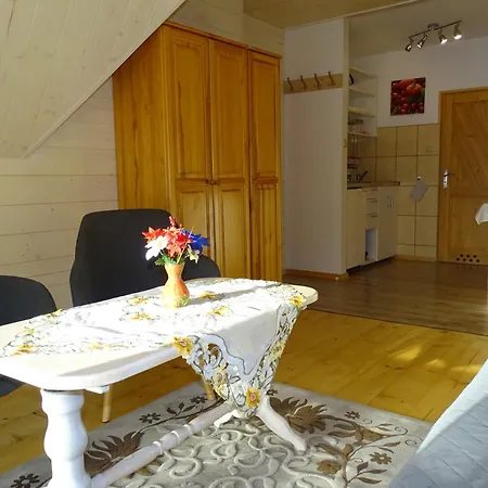 U Lisa Ubytování v soukromí Zakopane