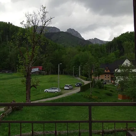 U Lisa Zakopane